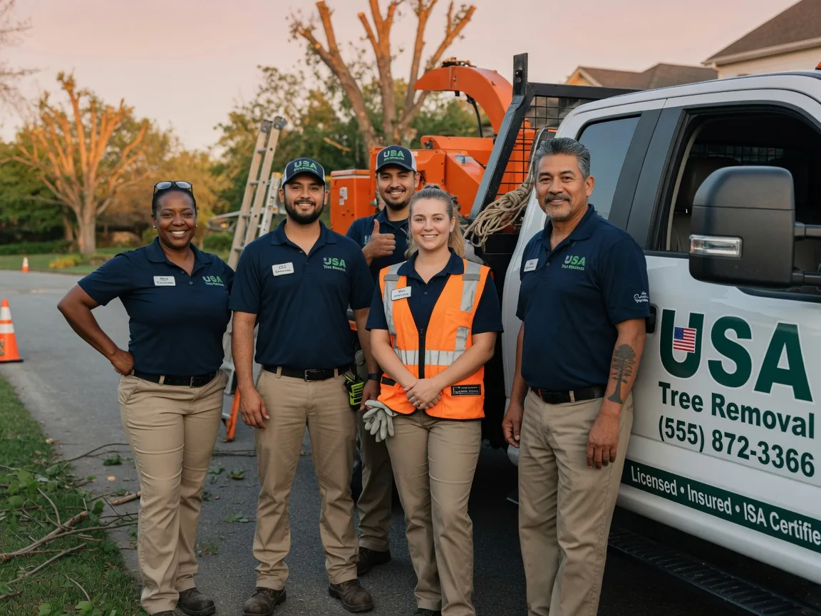 Tree Removal company in Crocheron, MD