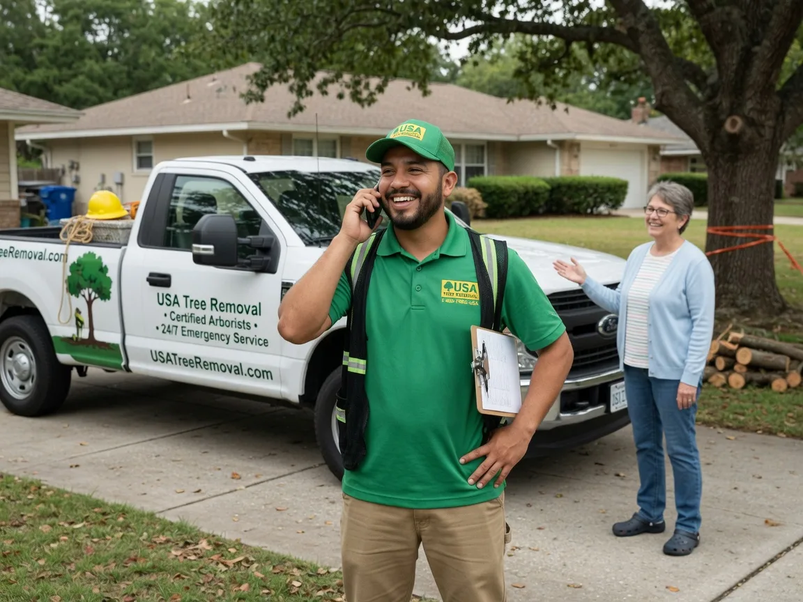 Tree Removal Crocheron, MD FAQs