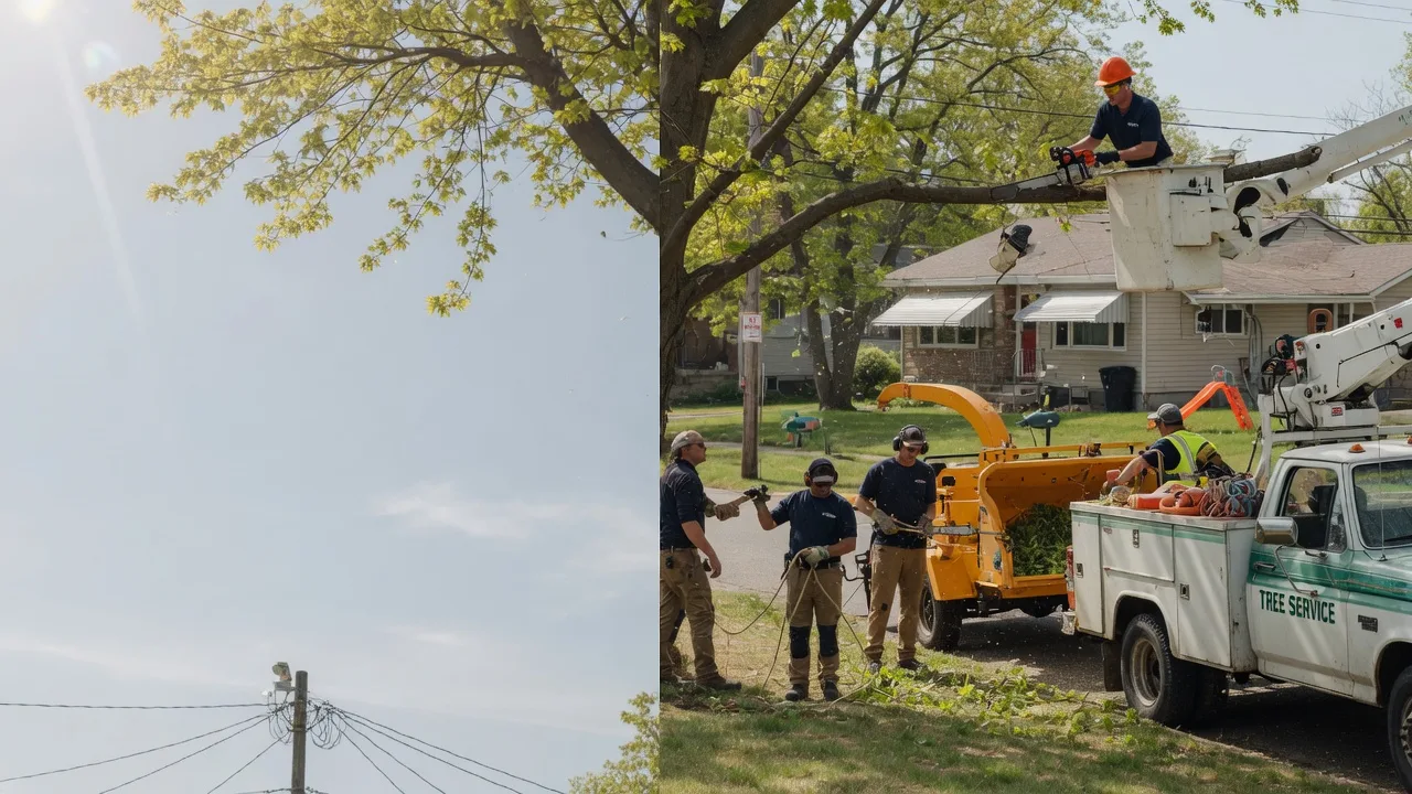 Tree Removal in Crocheron, MD near me